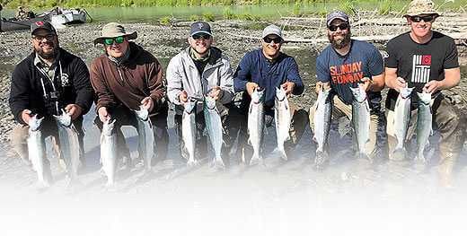 Orca Lodge, Alaska Fishing Lodge